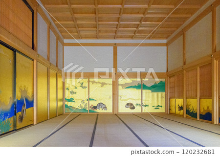 華麗寬敞的日式房間 120232681