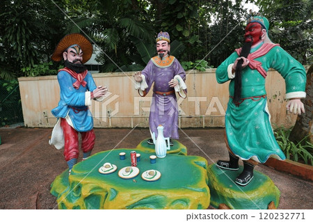 Haw Par Villa, Singapore 120232771