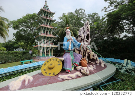 新加坡虎豹別墅及塔樓 120232773