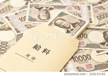 錢和支付袋 錢和支付袋 120233185