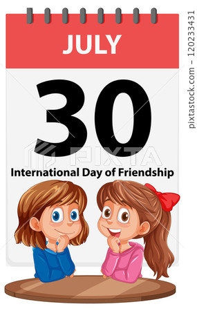 Celebrating International Day of Friendship 120233431