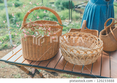 採花籃 120233888