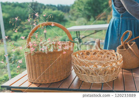 採花籃 120233889
