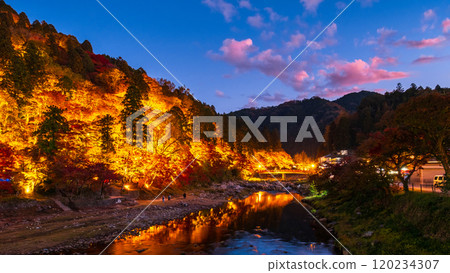 Korankei (Autumn) 120234307