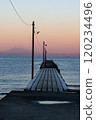 Haraoka Beach in the morning 120234496