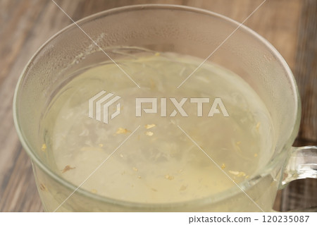 Ginger tea 120235087