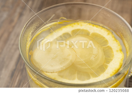 Ginger tea 120235088