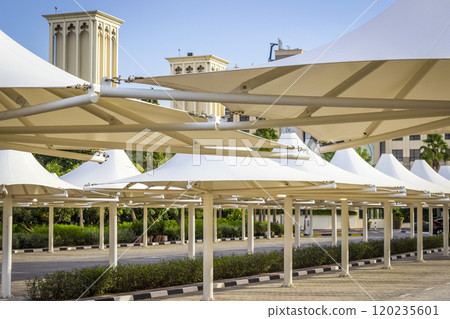 Lots of sun umbrellas Lots of sun umbrellas 120235601