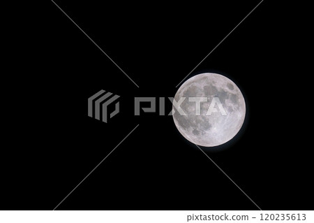 October Full Moon October Full Moon 120235613