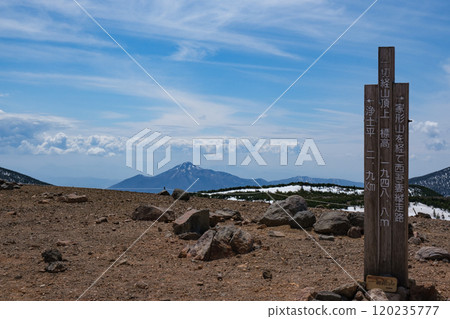 一景山登山 120235777