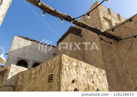 Architecture in the Arab style 120236014