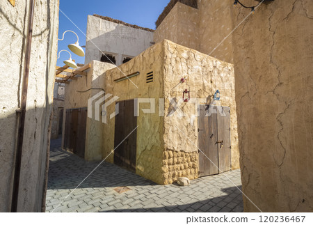Architecture in the Arab style 120236467
