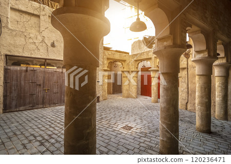 Architecture in the Arab style Architecture in the Arab style 120236471