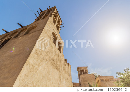 Architecture in the Arab style 120236642