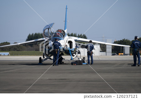 藍色脈衝號準備起飛 藍色脈衝號準備起飛 120237121