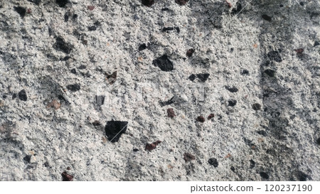 Rugged block wall surface 120237190