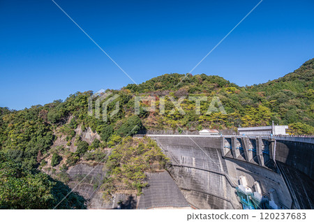 天瀨水壩 京都府宇治市 120237683