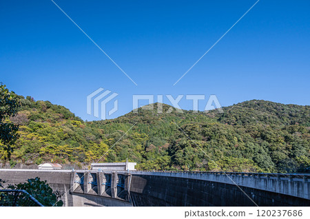 天瀨水壩 京都府宇治市 天瀨水壩 京都府宇治市 120237686