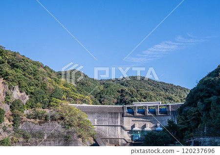 天瀨水壩 京都府宇治市 天瀨水壩 京都府宇治市 120237696