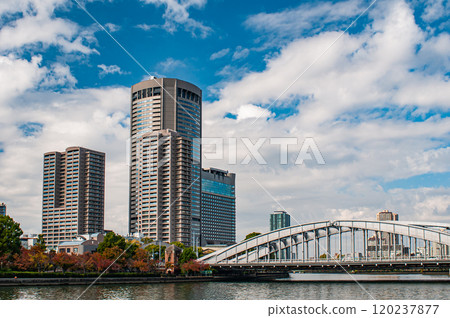 大阪市便利公園 OAP 塔高層公寓 120237877