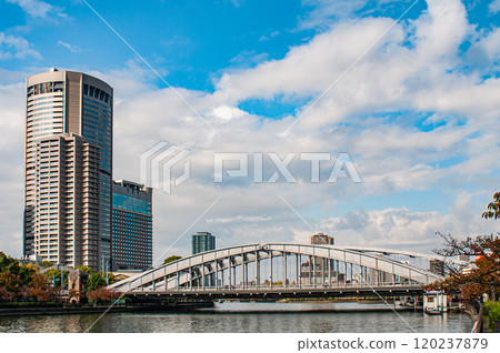 Osaka Amenity Park OAP Tower High-rise apartment building Osaka City Osaka Amenity Park OAP Tower High-rise apartment building Osaka City 120237879