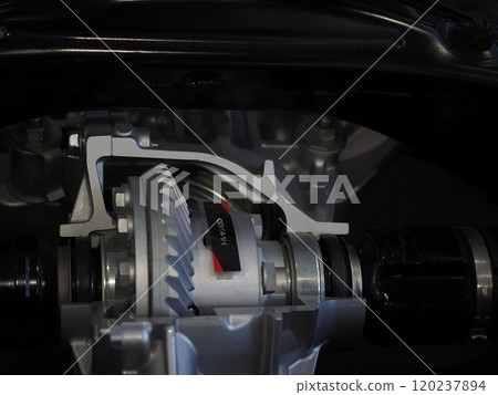 托森LSD(汽車配件) 托森LSD(汽車配件) 120237894