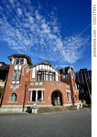 National Taiwan Museum Railway Park (Datong District, Taipei City, Taiwan) National Taiwan Museum Railway Park (Datong District, Taipei City, Taiwan) 120237941