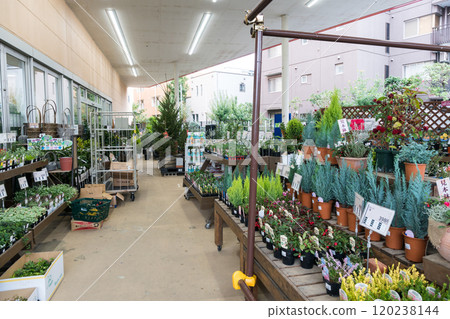 Shimada Homes Sengawa store 1st floor gardening corner Wakabacho, Chofu city, Tokyo 120238144