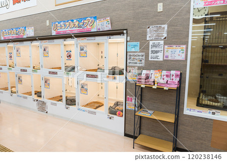 Shimada Homes Sengawa store 1st floor pet corner Wakabacho, Chofu city, Tokyo Shimada Homes Sengawa store 1st floor pet corner Wakabacho, Chofu city, Tokyo 120238146