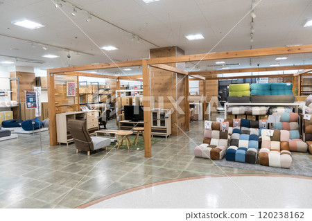 Shimachu Homes 仙川店 3 樓 家具角 各種家具 東京調布市若葉町 120238162