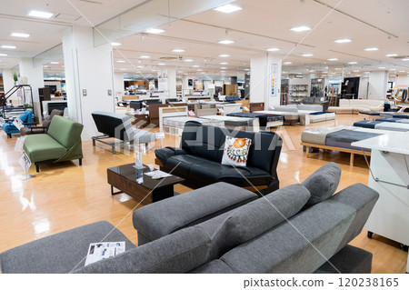 Shimada Homes Sengawa store 3rd floor furniture corner various sofas Wakabacho, Chofu city, Tokyo 120238165