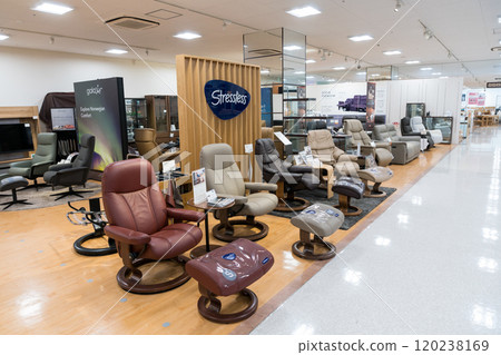 Shimada Homes Sengawa store 3rd floor furniture corner luxury sofas Wakabacho, Chofu City, Tokyo Shimada Homes Sengawa store 3rd floor furniture corner luxury sofas Wakabacho, Chofu City, Tokyo 120238169