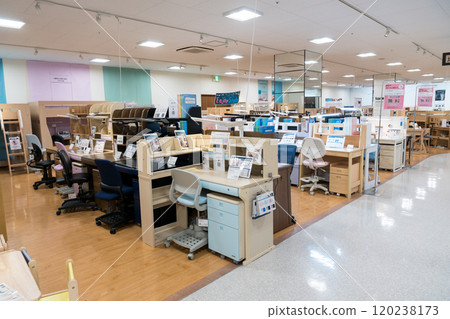 Shimada Homes Sengawa store 3rd floor furniture corner study desks Wakabacho, Chofu City, Tokyo Shimada Homes Sengawa store 3rd floor furniture corner study desks Wakabacho, Chofu City, Tokyo 120238173