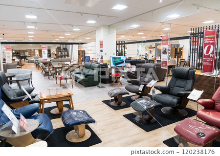 Shimachu Homes 仙川店 3 樓家具轉角沙發東京都調布市若葉町 120238176