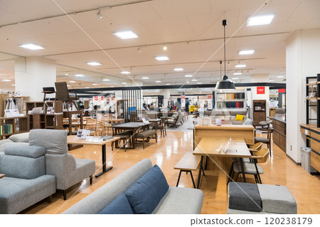 Shimada Homes Sengawa store 3rd floor furniture corner tables and sofas Wakabacho, Chofu City, Tokyo Shimada Homes Sengawa store 3rd floor furniture corner tables and sofas Wakabacho, Chofu City, Tokyo 120238179