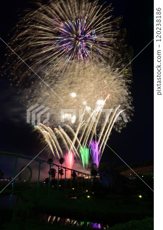 Greenland fireworks story Greenland fireworks story 120238186