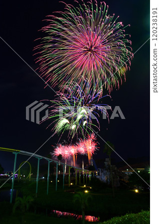 Greenland fireworks story Greenland fireworks story 120238191