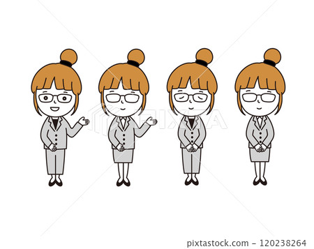 適合女性 120238264