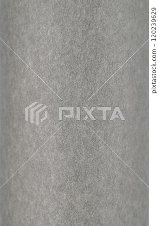 Background material of cylindrical representation by Japanese paper (smoke gray) 120239629