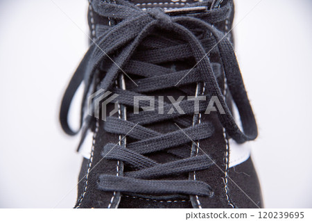 黑色運動鞋 黑色運動鞋 120239695