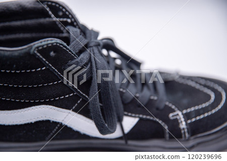 黑色運動鞋 120239696