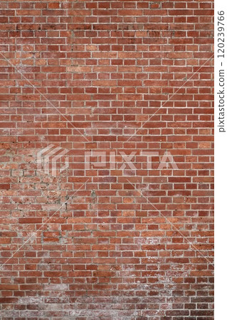 Brick wall background material 120239766