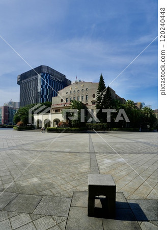 Zhongshan Hall/Old Taipei Public Hall (Zhongzheng District, Taipei City, Taiwan) 120240448