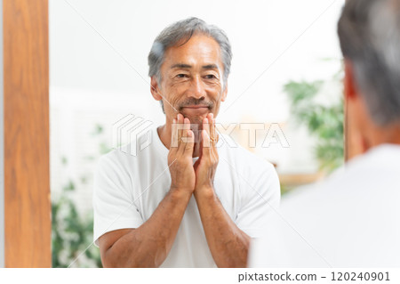 男士美容保養 120240901