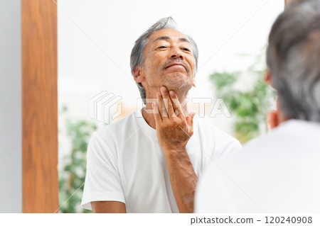 男士美容保養 120240908