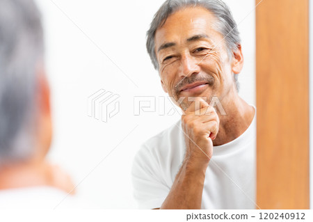 男士美容保養 120240912