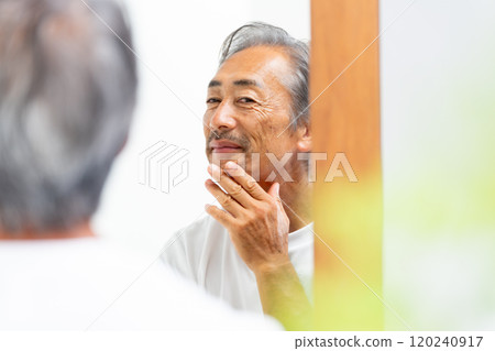 男士美容保養 120240917