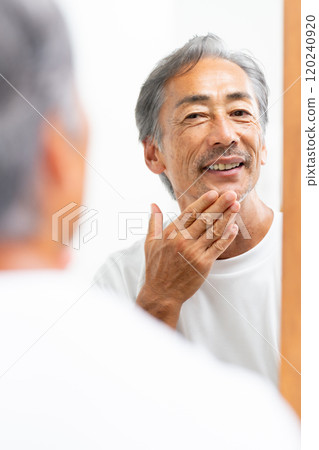 男士美容保養 120240920