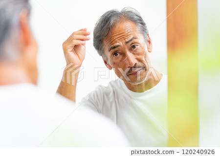 Men's beauty hair care 120240926