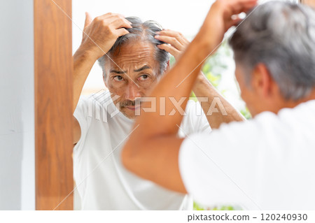 Men's beauty hair care Men's beauty hair care 120240930